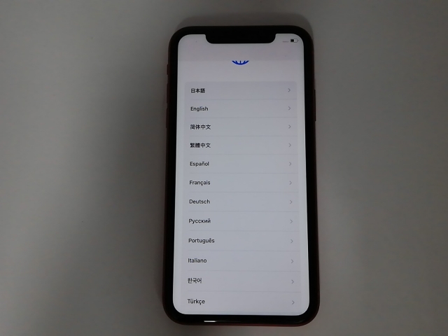 【中古】Apple SoftBank 【SIMロック解除済み】 iPhone 11 128GB (PRODUCT)RED MWM32J/A【アリオ倉敷】保証期間１ヶ月【ランクC】_7