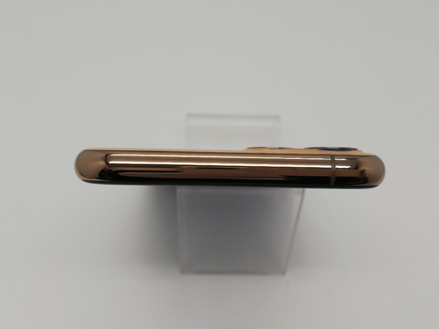 【中古】Apple docomo 【SIMロック解除済み】 iPhone 11 Pro 256GB ゴールド MWC92J/A【アリオ倉敷】保証期間１ヶ月【ランクB】_4