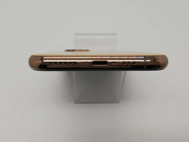 【中古】Apple docomo 【SIMロック解除済み】 iPhone 11 Pro 256GB ゴールド MWC92J/A【アリオ倉敷】保証期間１ヶ月【ランクB】_6