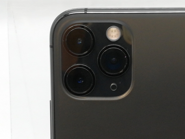 【中古】Apple docomo 【SIMロック解除済み】 iPhone 11 Pro 64GB スペースグレイ MWC22J/A【京都】保証期間１ヶ月【ランクA】_6