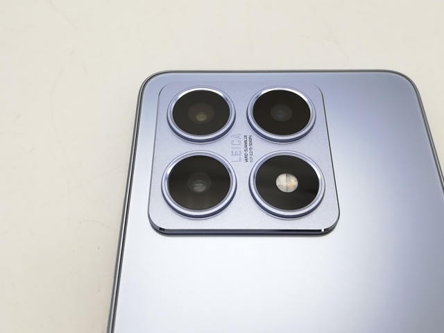 【中古】Xiaomi au 【SIMフリー】 Xiaomi 14T 12GB 256GB チタンブルー XIG07【アリオ倉敷】保証期間１ヶ月【ランクB】_6