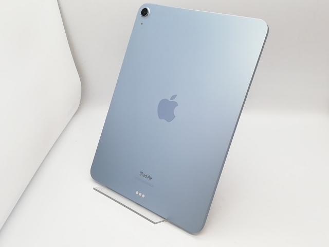 中古】Apple 【Wi-Fi】 11インチ iPad Air（M2/2024） 128GB ブルー 
