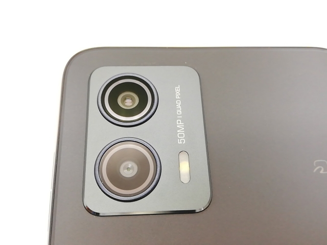 【中古】MOTOROLA ymobile 【SIMフリー】 moto g53y 5G インクブラック 4GB 128GB A301MO【アリオ倉敷】保証期間１ヶ月【ランクA】_6