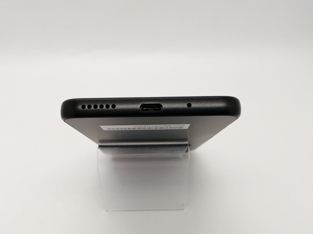 【中古】ZTE ymobile 【SIMフリー】 nubia S 5G 4GB 128GB ブラック A403ZT【広島本通】保証期間１ヶ月【ランクA】_4
