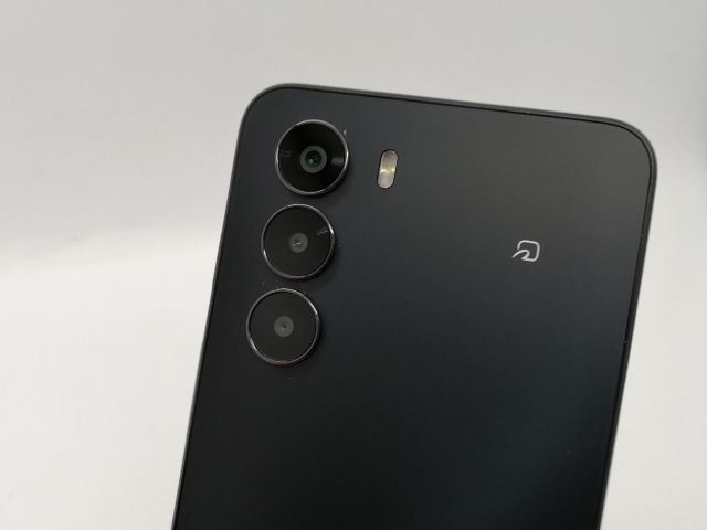【中古】ZTE ymobile 【SIMフリー】 nubia S 5G 4GB 128GB ブラック A403ZT【広島本通】保証期間１ヶ月【ランクA】_6