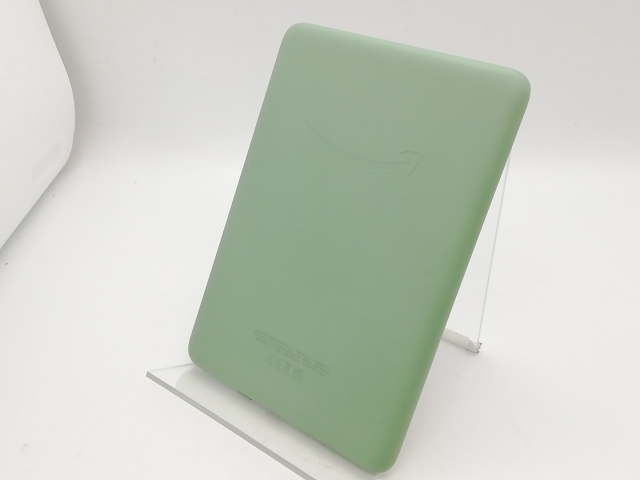 【中古】Amazon Kindle(2024/第11世代) 16GB マッチャ【アリオ倉敷】保証期間１ヶ月【ランクA】