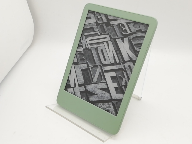 【中古】Amazon Kindle(2024/第11世代) 16GB マッチャ【アリオ倉敷】保証期間１ヶ月【ランクA】_1