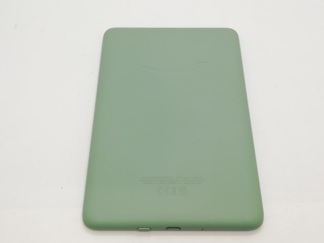 【中古】Amazon Kindle(2024/第11世代) 16GB マッチャ【アリオ倉敷】保証期間１ヶ月【ランクA】_6