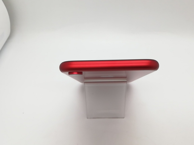 【中古】Apple 国内版 【SIMフリー】 iPhone XR 128GB (PRODUCT)RED MT0N2J/A【アリオ倉敷】保証期間１ヶ月【ランクC】_2