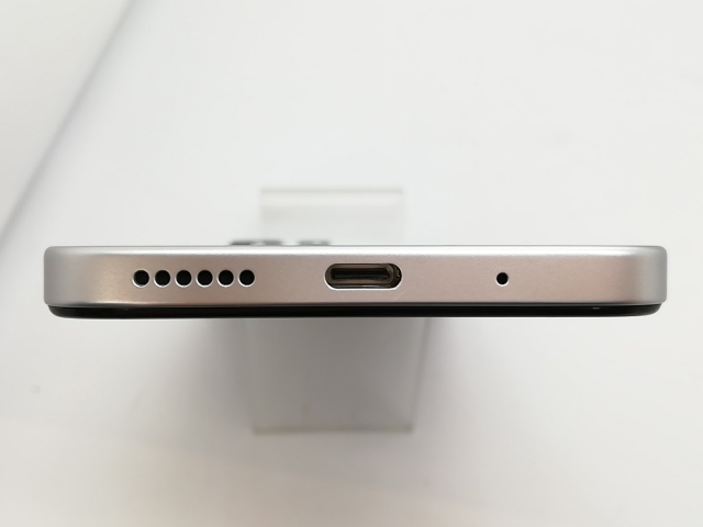 【中古】Xiaomi SoftBank 【SIMフリー】 Redmi 12 5G 4GB 128GB ムーンライトホワイト A401XM【アリオ倉敷】保証期間１ヶ月【ランクA】_3