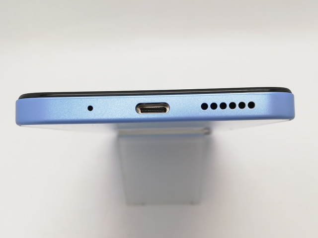 【中古】Xiaomi SoftBank 【SIMフリー】 Redmi 12 5G 4GB 128GB スカイブルー A401XM【アリオ倉敷】保証期間１ヶ月【ランクA】_4