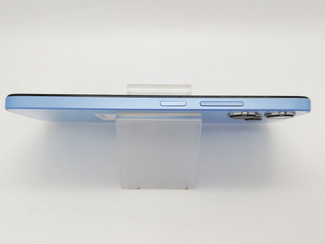 【中古】Xiaomi SoftBank 【SIMフリー】 Redmi 12 5G 4GB 128GB スカイブルー A401XM【アリオ倉敷】保証期間１ヶ月【ランクA】_5