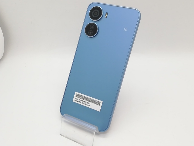 【中古】ZTE ymobile 【SIMフリー】 Libero 5G IV 4GB 128GB ブルー A302ZT【アリオ倉敷】保証期間１ヶ月【ランクA】