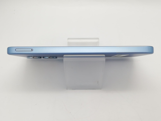 【中古】ZTE ymobile 【SIMフリー】 Libero 5G IV 4GB 128GB ブルー A302ZT【アリオ倉敷】保証期間１ヶ月【ランクA】_3