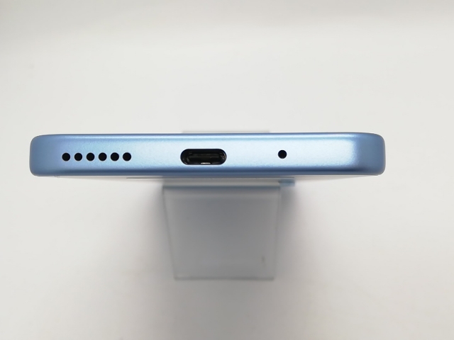【中古】ZTE ymobile 【SIMフリー】 Libero 5G IV 4GB 128GB ブルー A302ZT【アリオ倉敷】保証期間１ヶ月【ランクA】_4