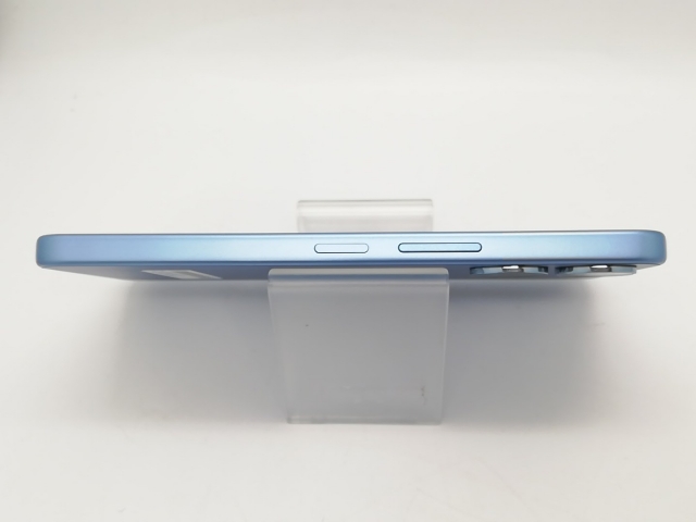 【中古】ZTE ymobile 【SIMフリー】 Libero 5G IV 4GB 128GB ブルー A302ZT【アリオ倉敷】保証期間１ヶ月【ランクA】_5