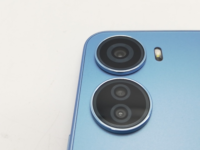 【中古】ZTE ymobile 【SIMフリー】 Libero 5G IV 4GB 128GB ブルー A302ZT【アリオ倉敷】保証期間１ヶ月【ランクA】_6