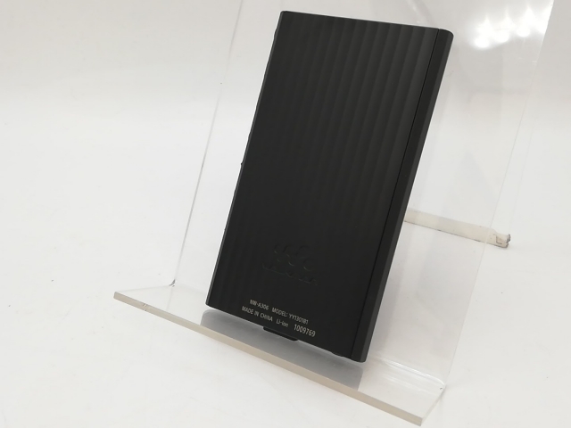 【中古】SONY WALKMAN(ウォークマン) NW-A306(B) 32GB ブラック【アリオ倉敷】保証期間１ヶ月【ランクB】