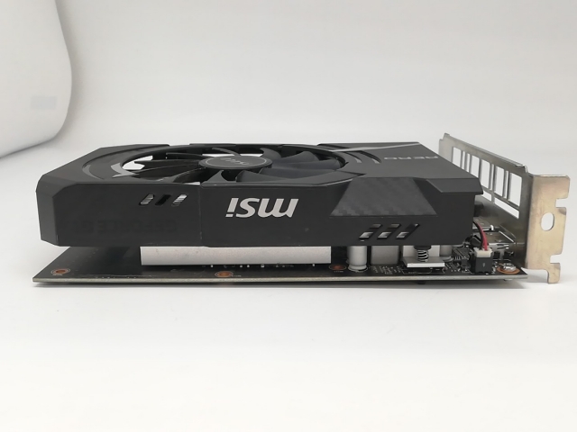 【中古】MSI GeForce GTX 1650 AERO ITX 4G OC GTX1650/4GB(GDDR5)/PCI-E【アリオ倉敷】保証期間１週間_3