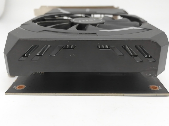 【中古】MSI GeForce GTX 1650 AERO ITX 4G OC GTX1650/4GB(GDDR5)/PCI-E【アリオ倉敷】保証期間１週間_4