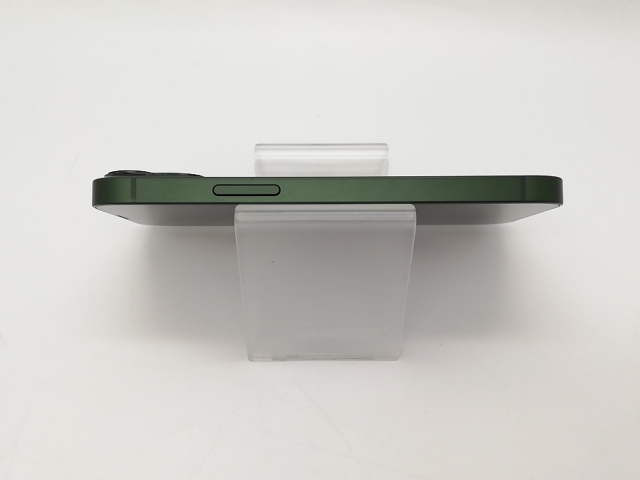【中古】Apple 楽天モバイル 【SIMフリー】 iPhone 13 mini 128GB グリーン MNFC3J/A【アリオ倉敷】保証期間１ヶ月【ランクB】_3