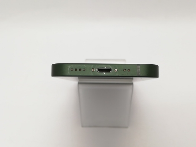 【中古】Apple 楽天モバイル 【SIMフリー】 iPhone 13 mini 128GB グリーン MNFC3J/A【アリオ倉敷】保証期間１ヶ月【ランクB】_4