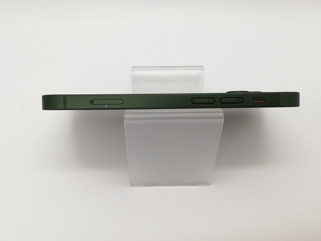 【中古】Apple 楽天モバイル 【SIMフリー】 iPhone 13 mini 128GB グリーン MNFC3J/A【アリオ倉敷】保証期間１ヶ月【ランクB】_5