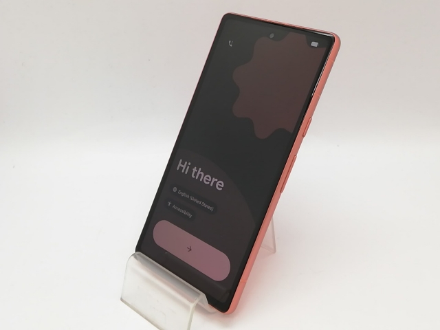 【中古】Google 国内版 【SIMフリー】 Pixel 7a コーラル 8GB 128GB G82U8【アリオ倉敷】保証期間１ヶ月【ランクB】_1