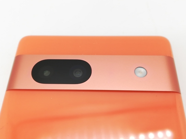 【中古】Google 国内版 【SIMフリー】 Pixel 7a コーラル 8GB 128GB G82U8【アリオ倉敷】保証期間１ヶ月【ランクB】_6
