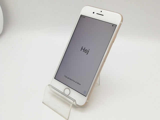 中古】Apple SoftBank 【SIMロック解除済み】 iPhone 7 128GB ゴールド 