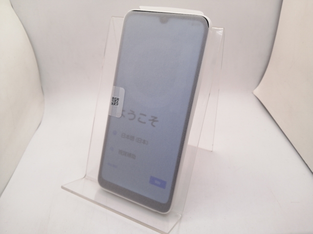 【未使用】FCNT SoftBank 【SIMフリー】 arrows We2 ミストホワイト 4GB 64GB A402FC【三宮駅前】保証期間３ヶ月_1