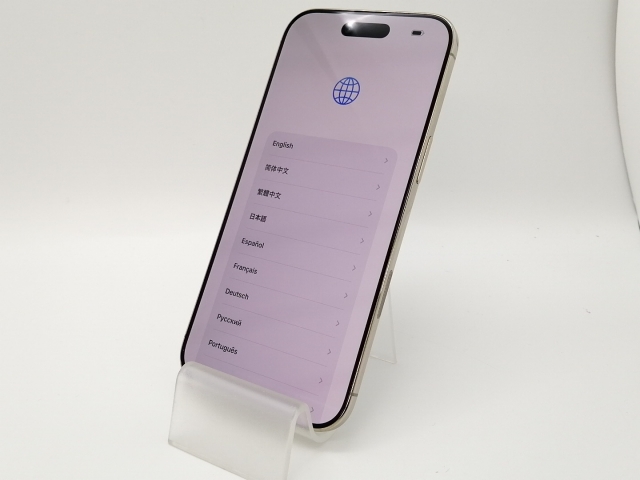 中古】Apple 国内版 【SIMフリー】 iPhone Air 256GB ライトゴールド 