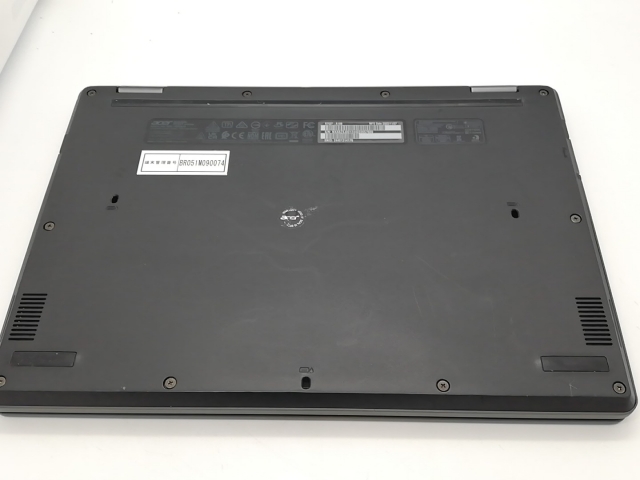 【中古】Acer Chromebook Spin 511 R753T-A14N シェールブラック【Celeron N4500 4G 32G(Flash) WiFi 11.6LCD (タッチパネル)】【アリオ倉敷】保証期間１ヶ月【ランクC】_5