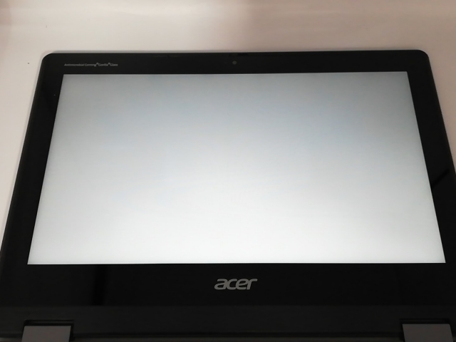 【中古】Acer Chromebook Spin 511 R753T-A14N シェールブラック【Celeron N4500 4G 32G(Flash) WiFi 11.6LCD (タッチパネル)】【アリオ倉敷】保証期間１ヶ月【ランクC】_6