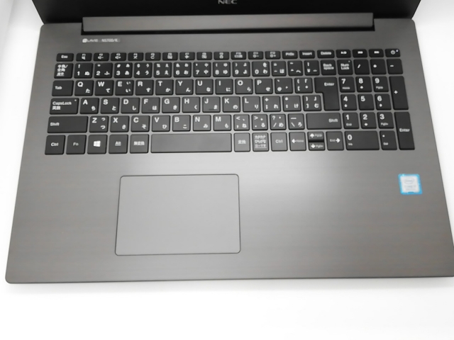 【中古】NEC LAVIE Note Standard NS700/KAB PC-NS700KAB カームブラック【アリオ倉敷】保証期間１ヶ月【ランクB】_4