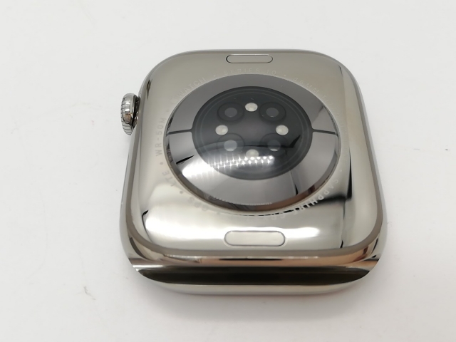 中古】Apple Apple Watch Series10 46mm Cellular ナチュラル 