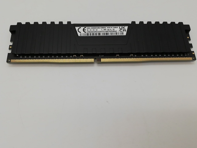 【中古】DDR4 16GB PC4-25600(DDR4-3200)【デスクトップPC用】【アリオ倉敷】保証期間１週間_2