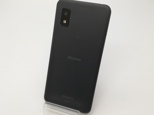 【中古】SHARP docomo 【SIMフリー】 AQUOS wish2 チャコール 4GB 64GB SH-51C【アリオ倉敷】保証期間１ヶ月【ランクA】
