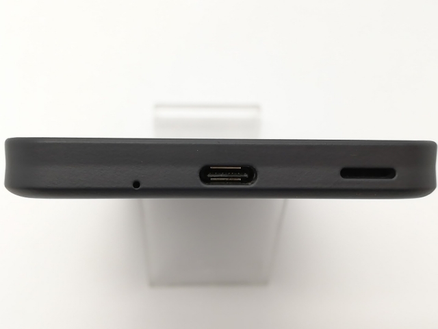 【中古】SHARP docomo 【SIMフリー】 AQUOS wish2 チャコール 4GB 64GB SH-51C【アリオ倉敷】保証期間１ヶ月【ランクA】_4