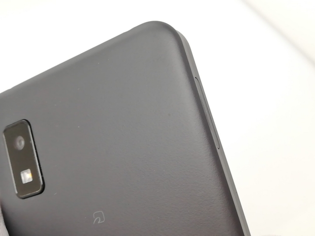 【中古】SHARP docomo 【SIMフリー】 AQUOS wish2 チャコール 4GB 64GB SH-51C【アリオ倉敷】保証期間１ヶ月【ランクA】_8