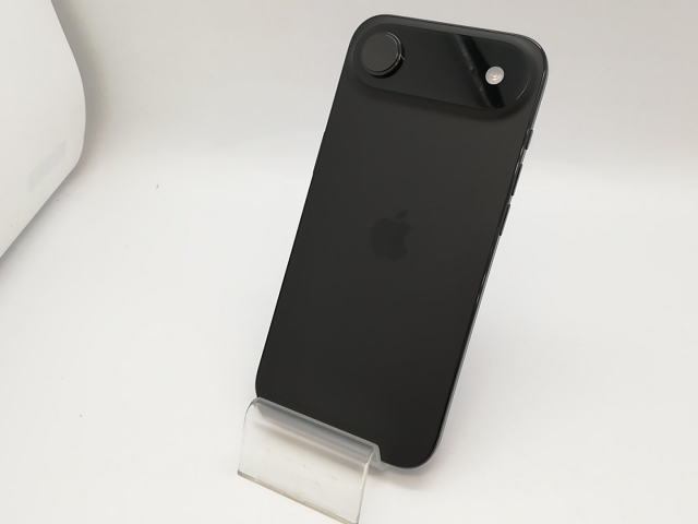 【中古】Apple 国内版 【SIMフリー】 iPhone Air 256GB スペースブラック MG274J/A【神戸】保証期間１ヶ月【ランクA】
