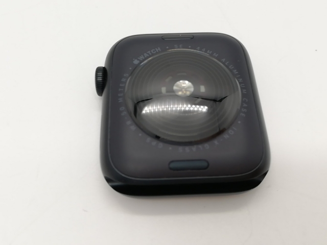 【中古】Apple Apple Watch SE2 44mm GPS ミッドナイトアルミニウムケース/ミッドナイトスポーツループ MREA3J/A【アリオ倉敷】保証期間１ヶ月【ランクC】_3
