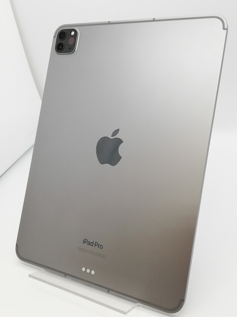 【中古】Apple au 【SIMフリー】 11インチ iPad Pro（第4世代/2022） 128GB スペースグレイ MNYC3J/A【広島】保証期間１ヶ月【ランクB】_1
