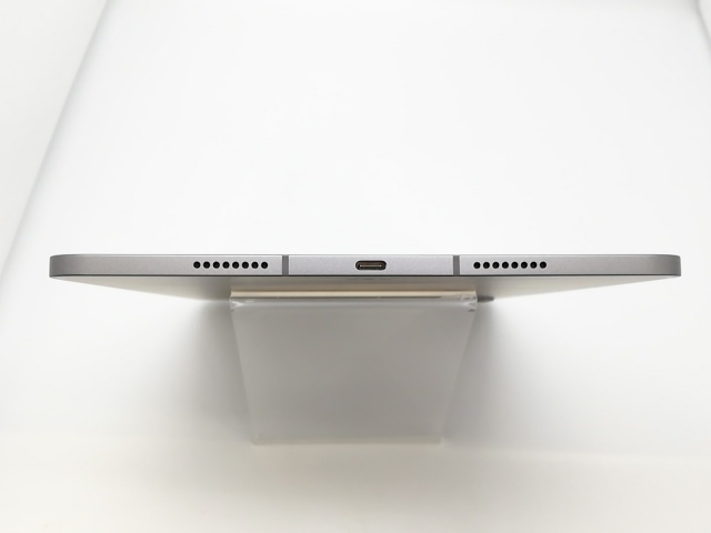 【中古】Apple au 【SIMフリー】 11インチ iPad Pro（第4世代/2022） 128GB スペースグレイ MNYC3J/A【広島】保証期間１ヶ月【ランクB】_3