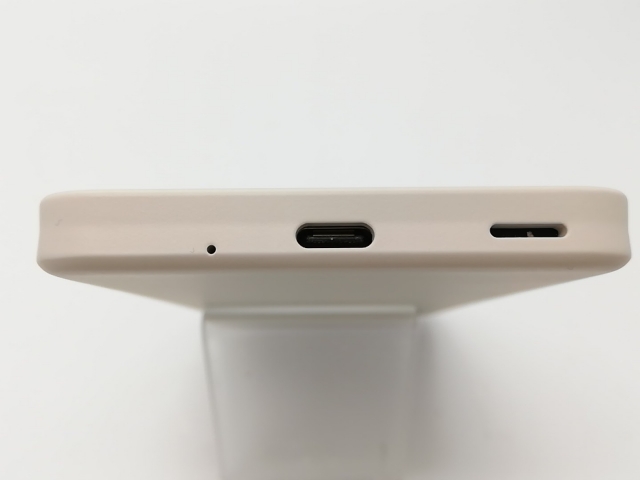 【中古】SHARP ymobile 【SIMフリー】 AQUOS wish2 アイボリー 4GB 64GB A204SH【アリオ倉敷】保証期間１ヶ月【ランクA】_4