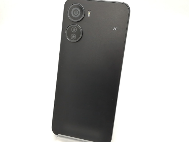 【中古】ZTE ymobile 【SIMフリー】 Libero 5G IV 4GB 128GB ブラック A302ZT【アリオ倉敷】保証期間１ヶ月【ランクC】