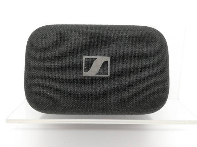 【中古】SENNHEISER MOMENTUM True Wireless 4 [Black Graphite]【アリオ倉敷】保証期間１ヶ月【ランクA】