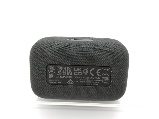 【中古】SENNHEISER MOMENTUM True Wireless 4 [Black Graphite]【アリオ倉敷】保証期間１ヶ月【ランクA】_1