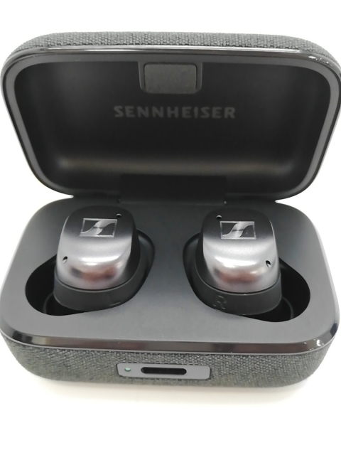 【中古】SENNHEISER MOMENTUM True Wireless 4 [Black Graphite]【アリオ倉敷】保証期間１ヶ月【ランクA】_5