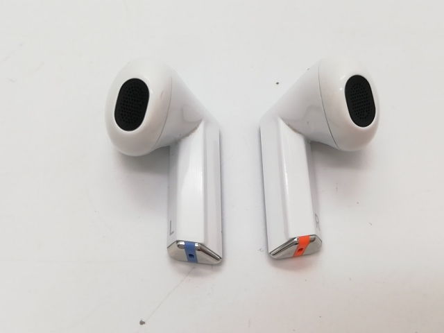 【中古】SAMSUNG Galaxy Buds3 SM-R530NZWAXJP [ホワイト]【アリオ倉敷】保証期間１ヶ月【ランクA】